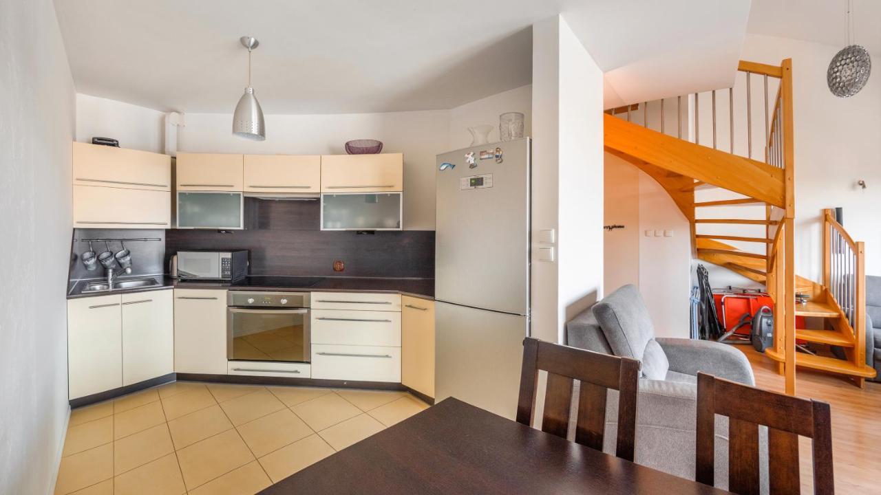 Apartamenty Sun & Snow Holdu Pruskiego Swinoujscie Exterior foto