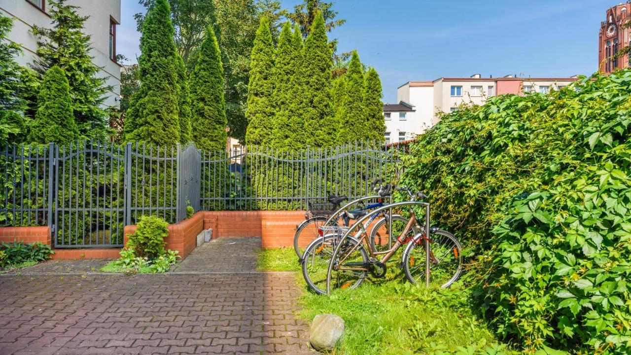 Apartamenty Sun & Snow Holdu Pruskiego Swinoujscie Exterior foto