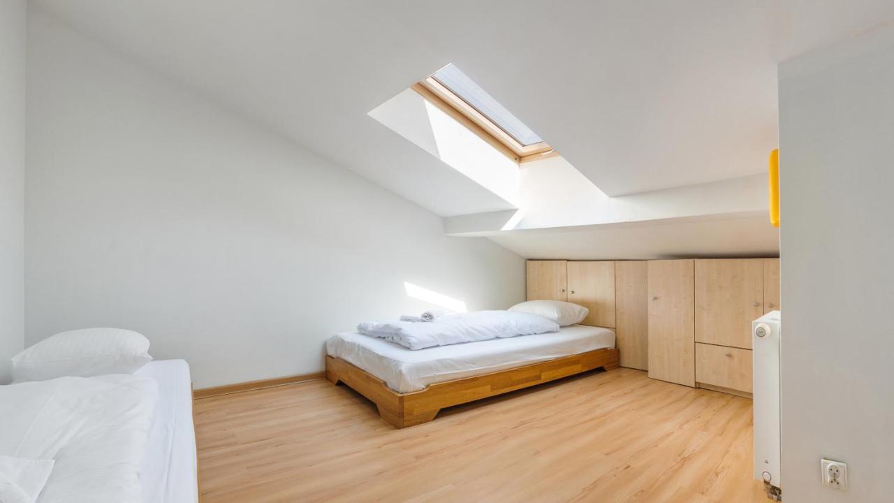 Apartamenty Sun & Snow Holdu Pruskiego Swinoujscie Exterior foto