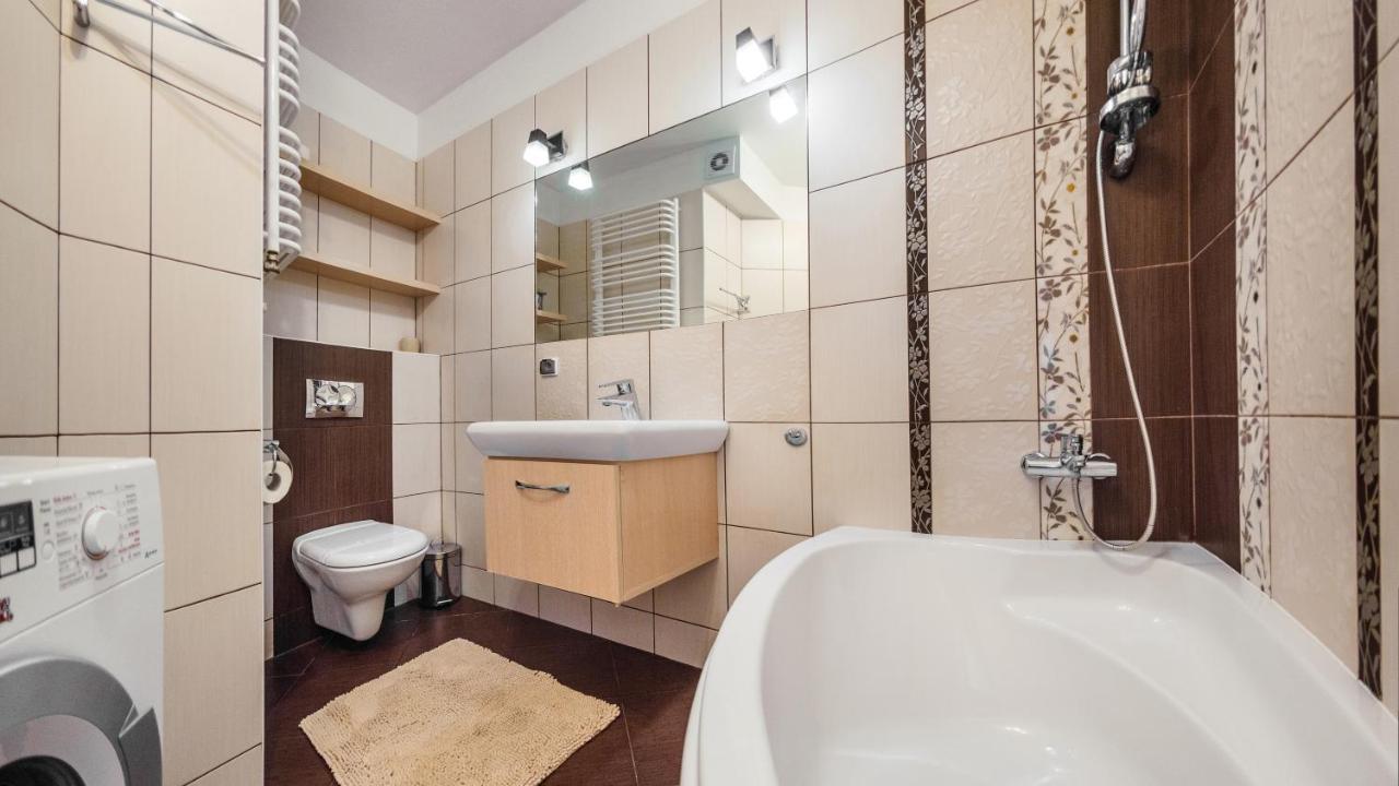 Apartamenty Sun & Snow Holdu Pruskiego Swinoujscie Exterior foto