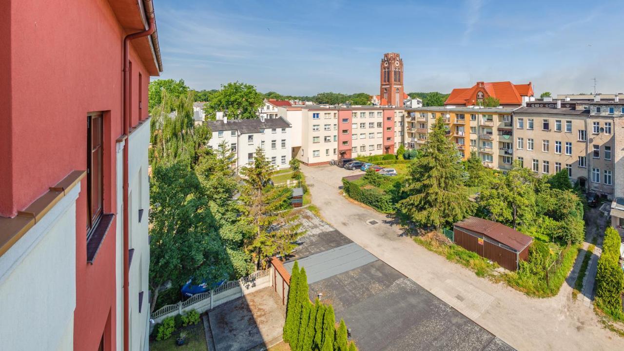 Apartamenty Sun & Snow Holdu Pruskiego Swinoujscie Exterior foto